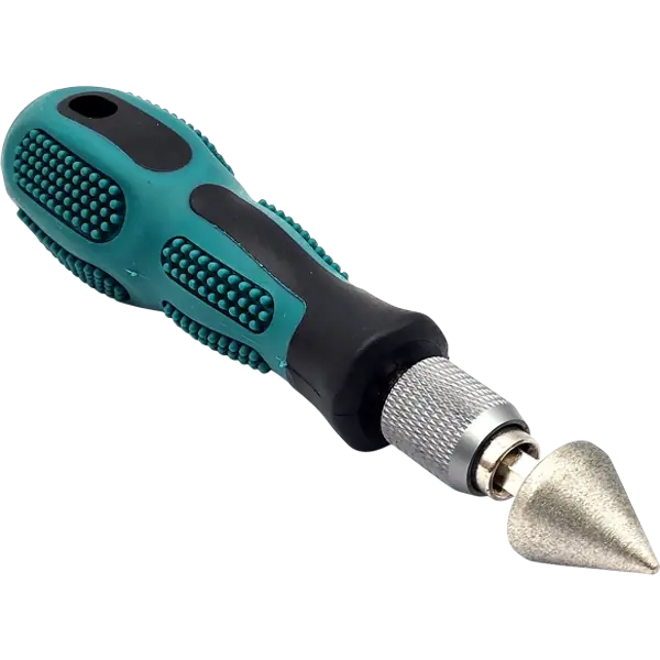 Diamant Fasenbohrer Kegelsenker Entgrater Sechskantschaft HERO Professional