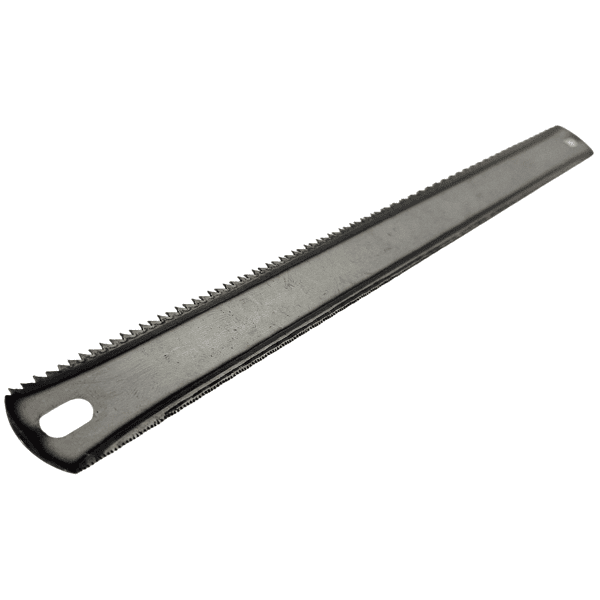 10x Metallsägeblatt Doppelseitig Handsägeblatt Holz Metall 30cm Ersatzsägeblatt