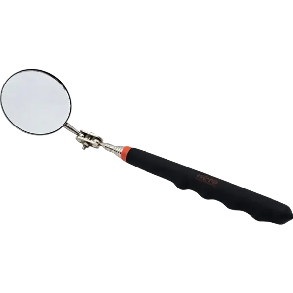 Inspektionsspiegel LED Magnetheber 5tlg Magnetstab Teleskop Inspektionslampe Set