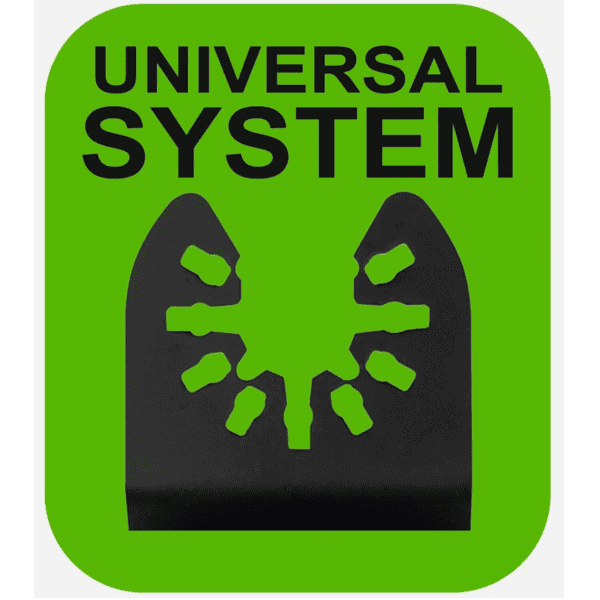 HERO Hartmetall Raspel Dreieck Multimaster 80 mm Schleifplatte Deltaschleifer