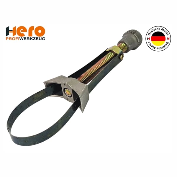 Bandschlüssel Ölfilterschlüssel Ölfilterband 55-105mm Ölwechsel-Schlüssel