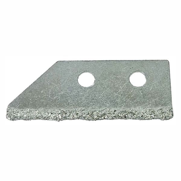 Fugenschaber Fliesenreiniger Hartmetall Fugenkratzer DELUXE Fugenreiniger