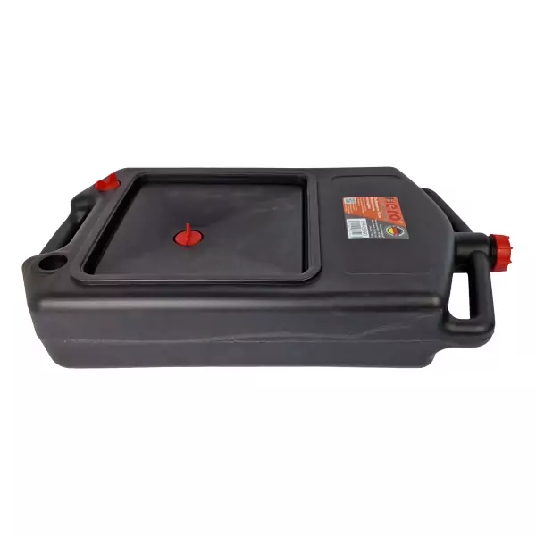 Ölauffangwanne Ölwanne 10L Kanister Ölwechselkanister Ölwechsel KFZ tragbar