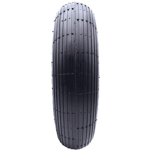 Schubkarrenrad Ersatzrad Luftrad 4,80/4.00-8 2PR Reifen 16mm Achsloch