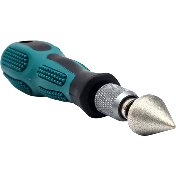 Diamant Fasenbohrer Kegelsenker Entgrater Sechskantschaft HERO Professional