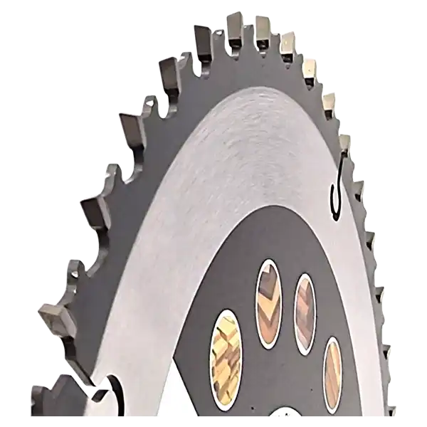 Kreissägeblatt 190 x 30/20 mm 40Z Nagelfest Bauholz Profi HM Sägeblatt TCT