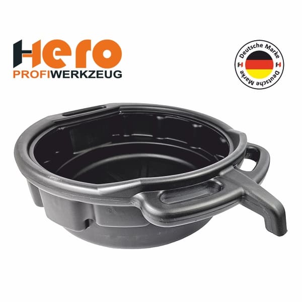 Ölauffangwanne Auffangwanne 16L Ölwanne Öldienst Schüssel Ölwechsel