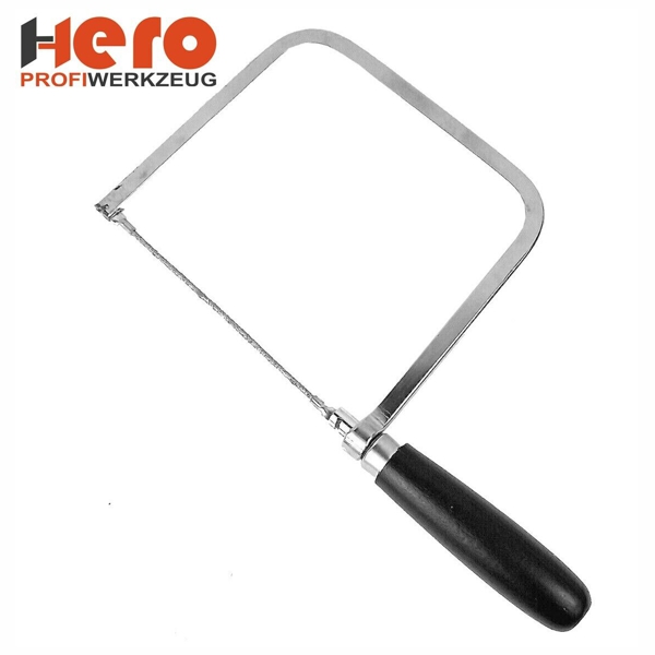 Fliesensäge Hartmetall UNIVERSAL Bügelsäge Handsäge Drahtsäge