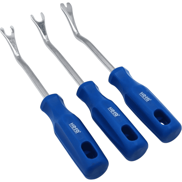 6-tlg Türverkleidung Lösewerkzeug Lösehebel Türclip Verkleidung Clip Hebel HERO