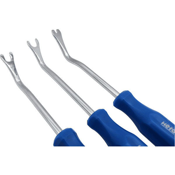 6-tlg Türverkleidung Lösewerkzeug Lösehebel Türclip Verkleidung Clip Hebel HERO