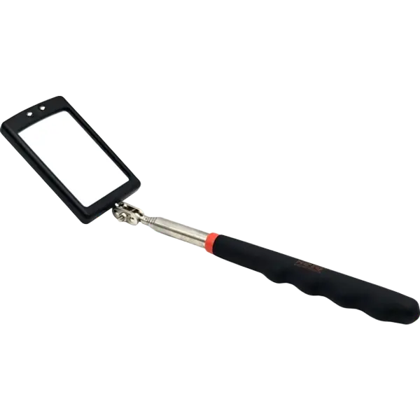 Inspektionsspiegel LED Magnetheber 5tlg Magnetstab Teleskop Inspektionslampe Set