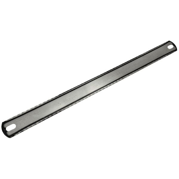 10x Metallsägeblätter Doppelseitig Handsägeblatt Metall 300 mm Ersatzsägeblatt