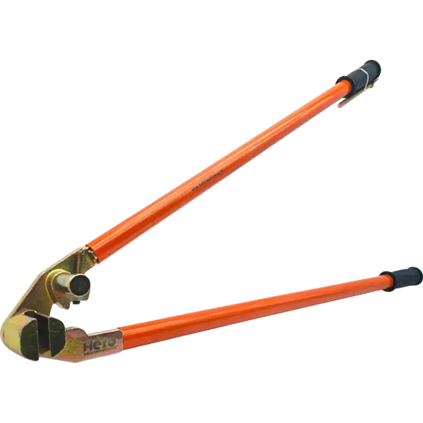 Rinneisenbiegezange Abbiegezange 800mm PROFI Rinneisenbieger Biegezange HERO