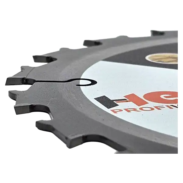 Kreissägeblatt 160 x 20/16 mm 18Z Profi HM Sägeblatt TCT Sägeblätter Holz