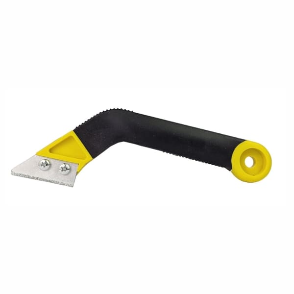 Fugenschaber Fliesenreiniger Hartmetall Fugenkratzer DELUXE Fugenreiniger