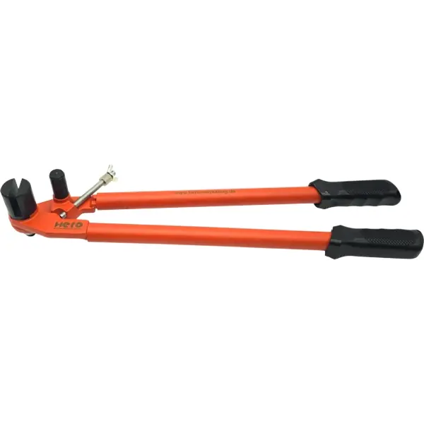 Biegegerät Hand Biegemaschine Abbiegezange 60cm Flacheisen Rinnenhaken HERO
