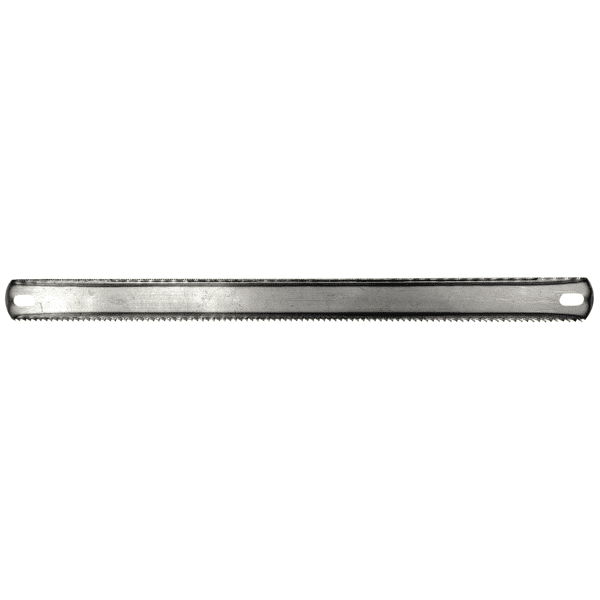 10x Metallsägeblatt Doppelseitig Handsägeblatt Holz Metall 30cm Ersatzsägeblatt