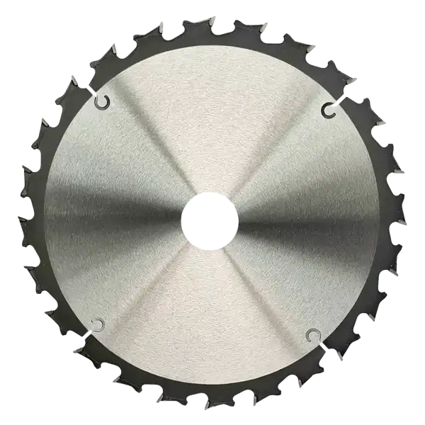 Kreissägeblatt 205 x 30/20 mm 24Z Profi HM Sägeblatt TCT Sägeblätter Holz