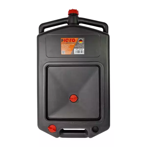 Ölauffangwanne Ölwanne 10L Kanister Ölwechselkanister Ölwechsel KFZ tragbar