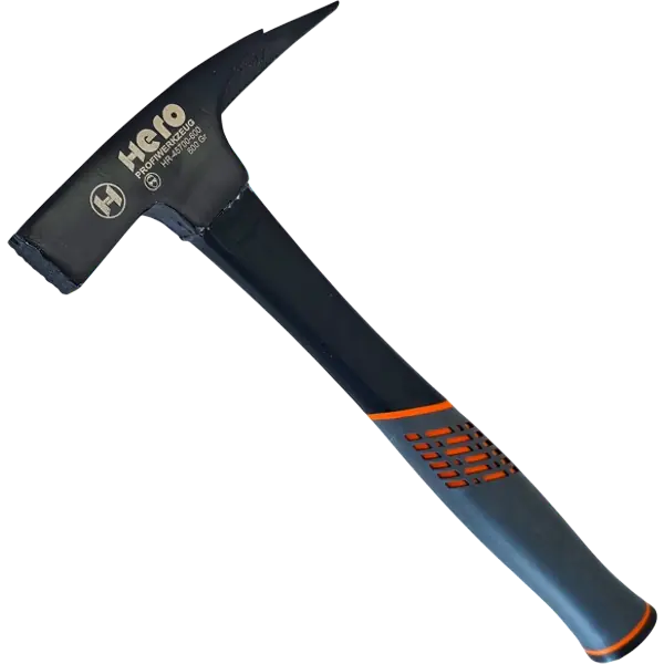 Profi Latthammer Zimmermann Hammer Klauenhammer 600g Magnet HERO Premium