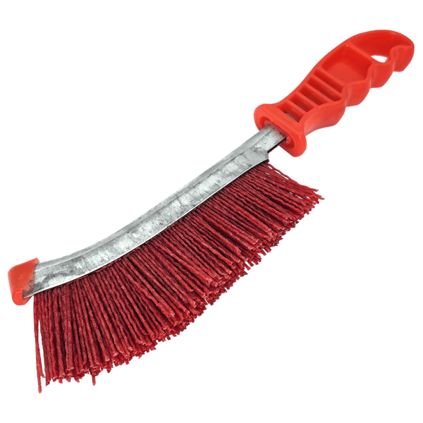 3x Bremssattelbürste Nylonbürsten Handbürste NYLON 250mm Drahtbürste