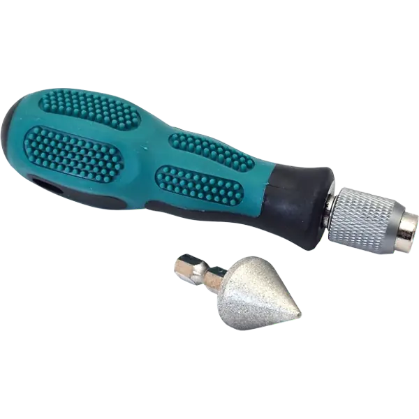 Diamant Fasenbohrer Kegelsenker Entgrater Sechskantschaft HERO Professional