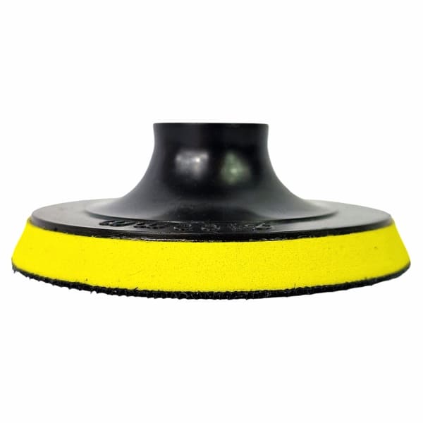 Polierteller Klett 100mm Stützteller M14 Schleifteller für Winkelschleifer 