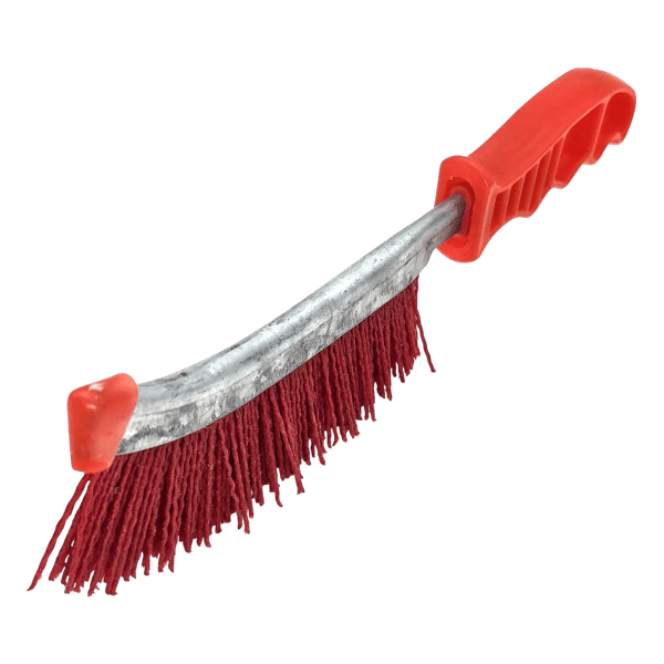 3x Bremssattelbürste Nylonbürsten Handbürste NYLON 250mm Drahtbürste