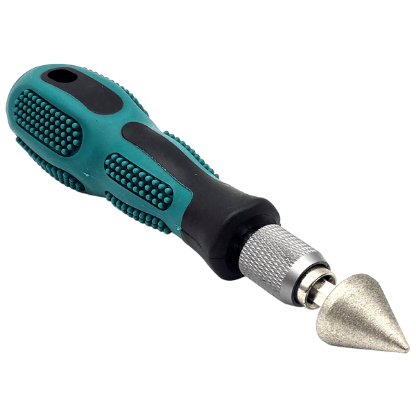 Diamant Fasenbohrer Kegelsenker Entgrater Sechskantschaft HERO Professional