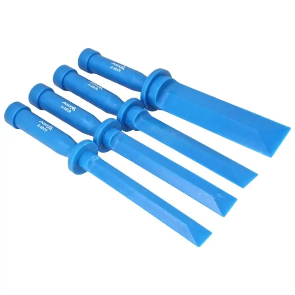 Kunststoffschaber Lösehebel Dichtungsschaber Satz 4-tlg Klebereste Zierleiste