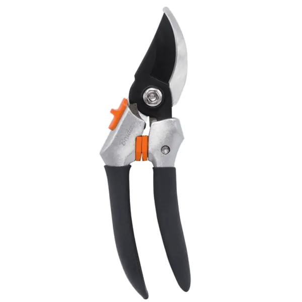 Bypass Gartenschere Metall Astschere Rosenschere 21cm Schere Äste Zahnradschere